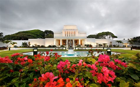 Laie Hawaii Temple