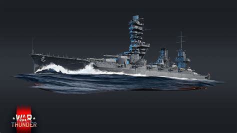 Fuso Battleship