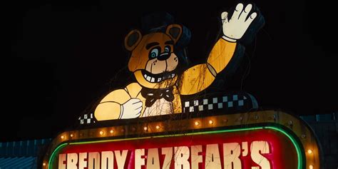 The Five Nights At Freddy's Movie Actually Looks Great | Flipboard