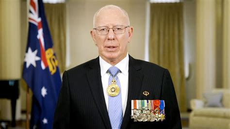 Governor-General's Anzac Day Message 2023 : ABC iview