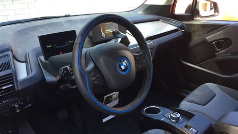 BMW i3 still has the coolest interior on the market - Autoblog