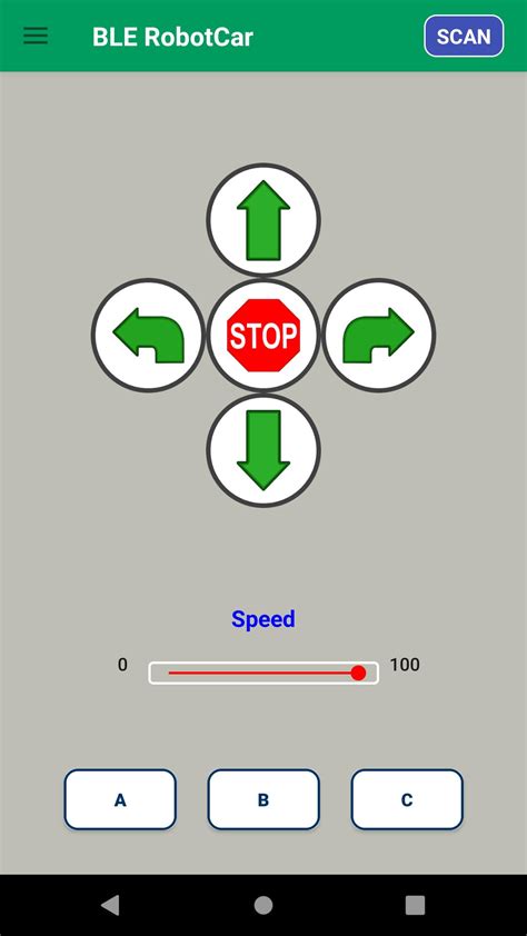 Bluetooth Arduino Robot Car APK for Android Download
