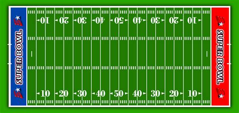 Photo american football field diagram images clipart – Clipartix