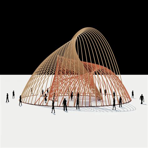 Catenary Structure | JuneLee Architecture