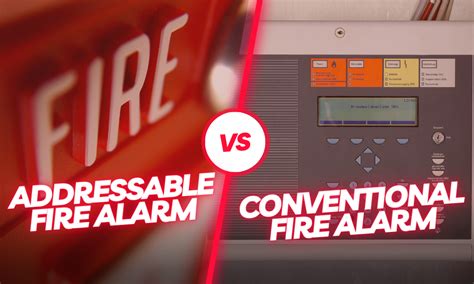 WHAT IS THE DIFFERENCE BETWEEN ADDRESSABLE AND CONVENTIONAL FIRE ALARM ...