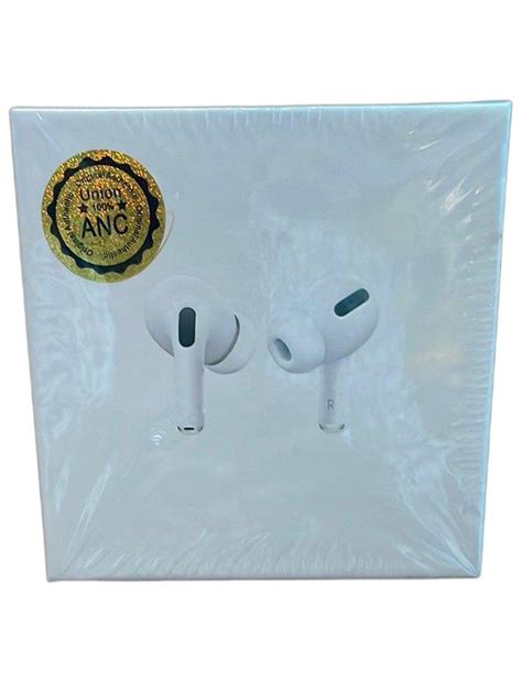 ANC Wireless Earbuds, White, Mobile at Rs 400/box in Vasai Virar | ID ...