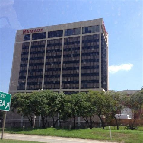 Ramada Downtown Topeka, Hotel & Convention Center in Topeka, KS Topeka ...