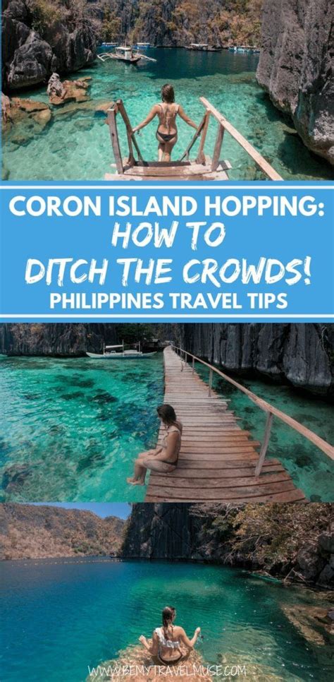 CORON ISLAND HOPPING SECRETS: : How to Ditch the Crowds