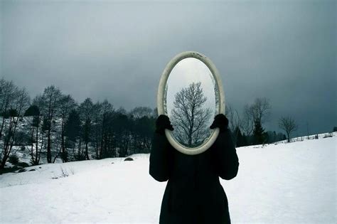 Pin by Andrej Vidović on Impossible Stories | Mirror photography, Reflection photography ...