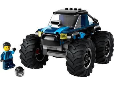 LEGO 60402 City Racing Monster Truck | BrickEconomy