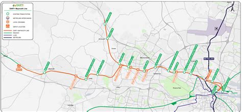 LOK Report - Irland: Startschuss für neuen DART+-Plan für Dublin