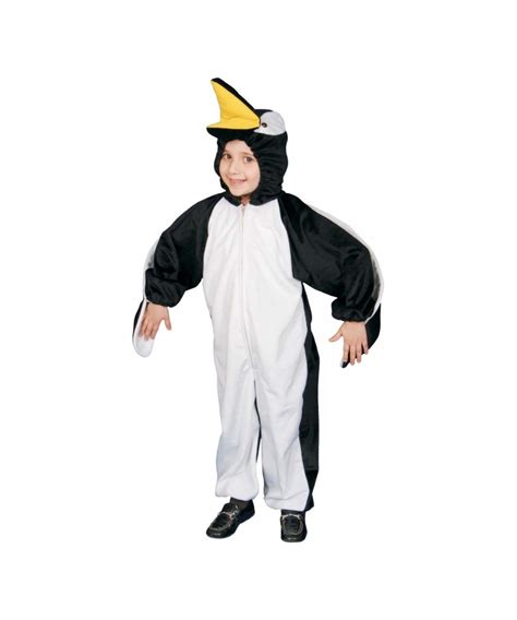 Penguin Kids Costume - Boys Halloween Penguin Costumes