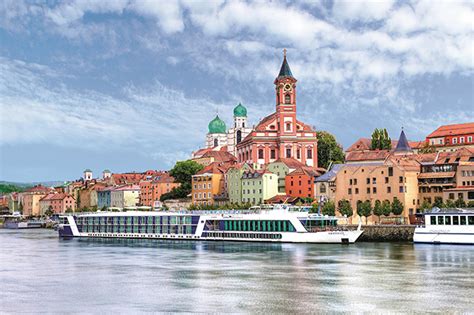 Historical River Cruise Destinations - Your AAA Network