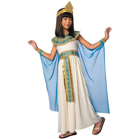 Cleopatra Child Halloween Costume - Walmart.com - Walmart.com