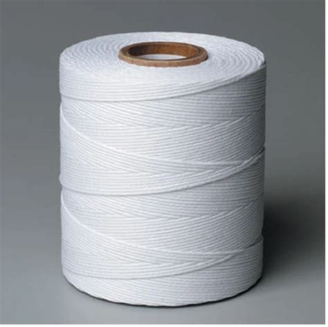 Plain 1200 Meter Cotton Sewing Thread, For Textile Industry, Packaging ...