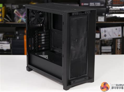 Corsair 4000D Airflow Review | KitGuru