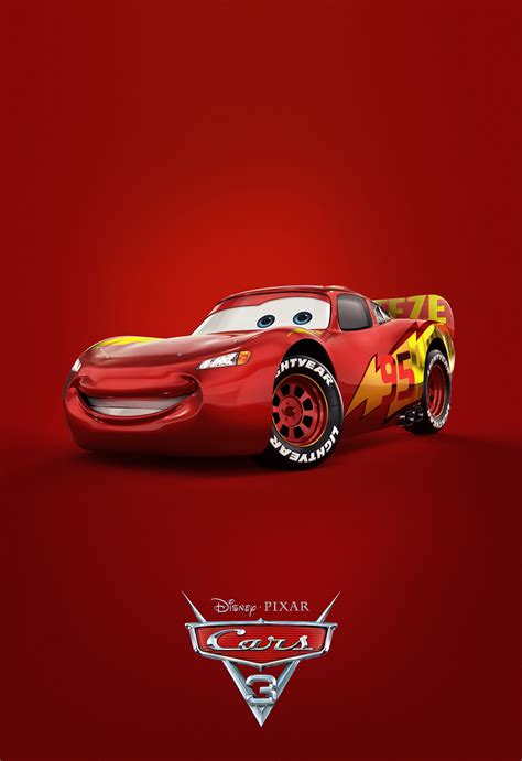 Cars 3 - Key Art on Behance