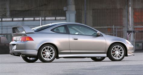 A Detailed Look Back At The Acura RSX Type-S