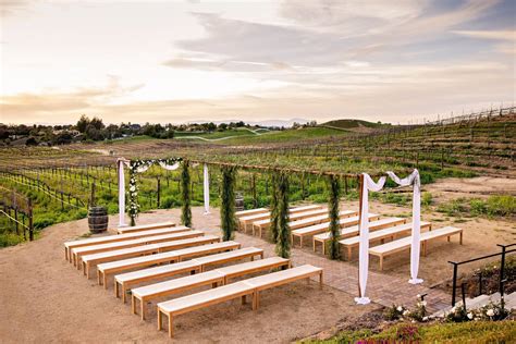 Danza del Sol Winery by Wedgewood Weddings - Winery Weddings - Temecula ...