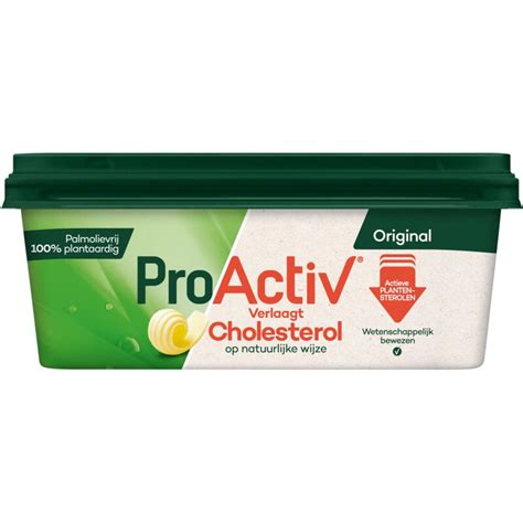 Becel Butter Pro Active low cholesterol spread 225gr – Vegan Market HK