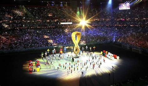 FIFA World Cup Qatar 2022: Highlights from the Opening Ceremony | Tatler Asia