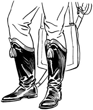 Hessian (boot) - Wikipedia, the free encyclopedia