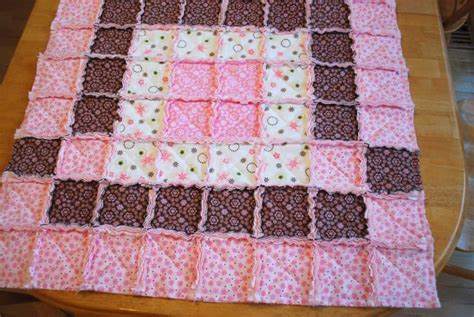 Baby Rag Quilt Tutorial