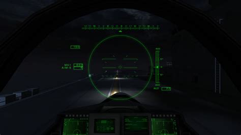 F-35B Cockpit image - Alpha Project mod for Battlefield 2 - Mod DB