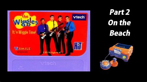 The Wiggles: It's Wiggle Time (V.Smile) (Playthrough) Part 2 - On the ...