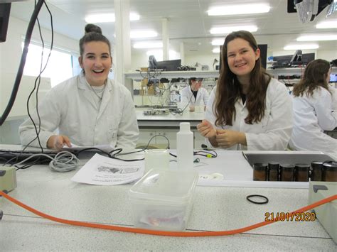 News | HSDC Alton A Level students get to grips with Biology | HSDC