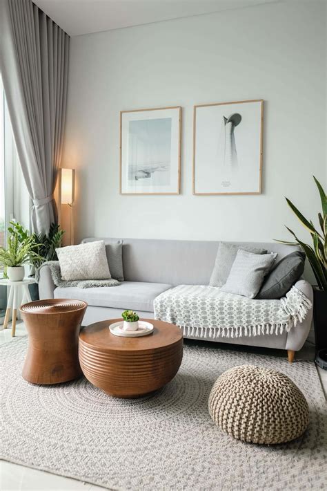 Top Scandinavian Living Room Design Ideas for in 2024