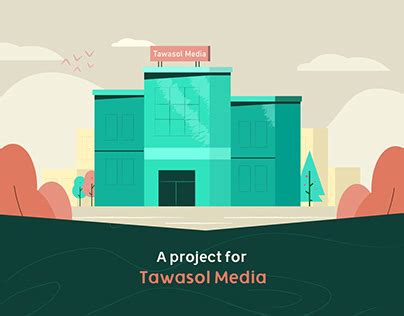 Tawasol Projects :: Photos, videos, logos, illustrations and branding :: Behance