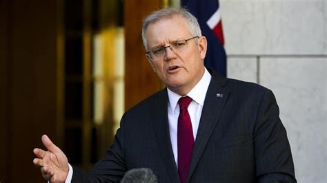 Scott Morrison says Australia highly unlikely to reach COVID zero again | The West Australian