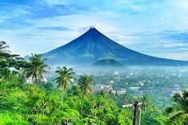 "Ang Sikat na Bulkang Mayon"