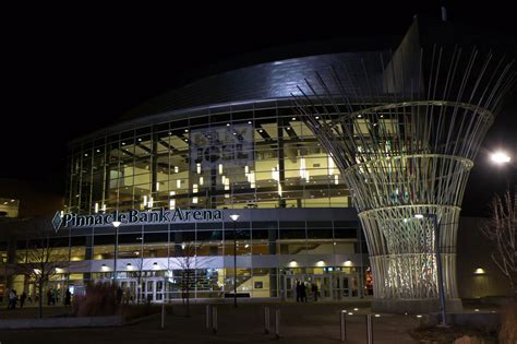 Nebraska Basketball Announces Full 2017-18 Non-Conference Schedule