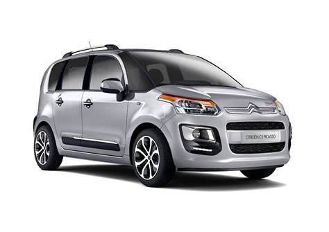 2013 Citroen C3 Picasso Specs & Photos - autoevolution