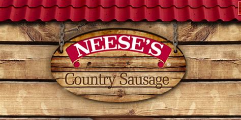 Neese's Sausage Recipes | Our State