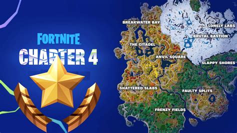 Fortnite Chapter 4 Weekly Quests Guide Season 1