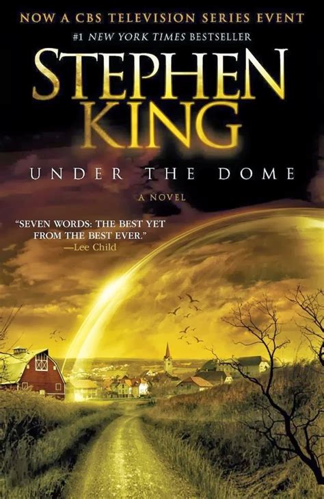 Under the Dome by Stephen King - Book Review