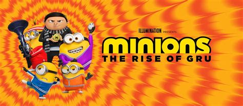 Giveaway | Minions: The Rise of Gru Collector’s Edition on Blu-ray – FSM Media