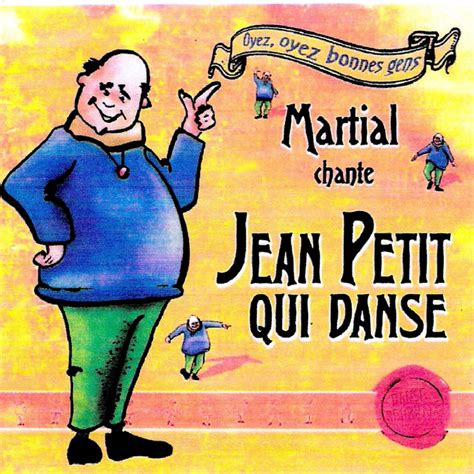 Jean petit qui danse - Radio Edit - song and lyrics by Martial | Spotify