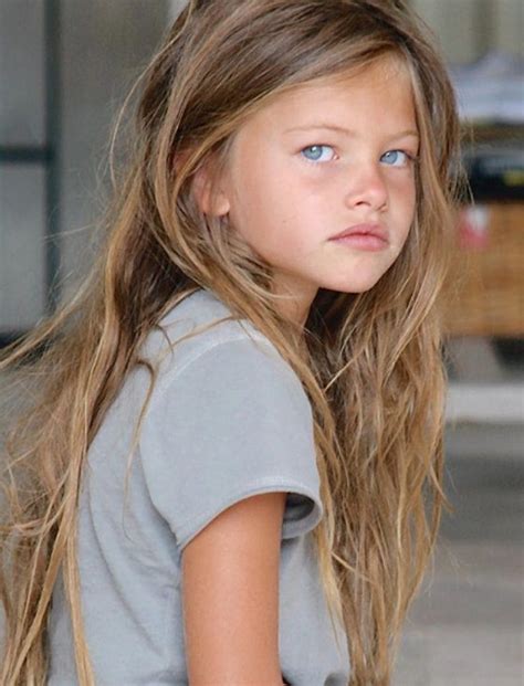 Thylane Blondeau ‘The Most Beautiful Girl In The World’ Is All Grown Up - This Is How She Looks ...