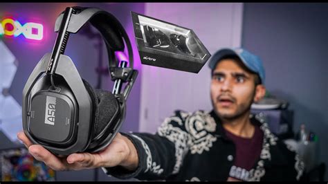 Is This The Best We Have to Offer? | Astro A50 Wireless PS5 3D Audio Review - YouTube