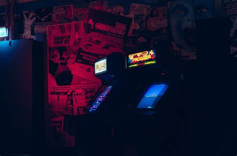 500+ Images d’arcade [HD] | Télécharger des images gratuites sur Unsplash