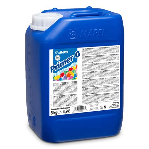 Mapei Primer G 5kg - Apex Grange Direct