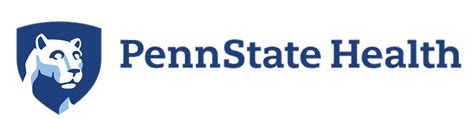 Penn State Health Logo transparent PNG - StickPNG