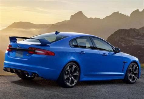 Jaguar XFR-S Photos and Specs. Photo: Jaguar XFR-S configuration and 21 ...