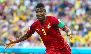 Four unforgettable Asamoah Gyan goals as he turns 39