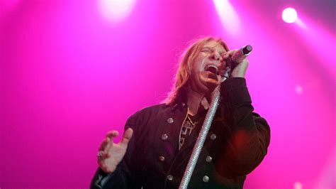 Def Leppard's Joe Elliott On Covering Def Leppard : The Record : NPR