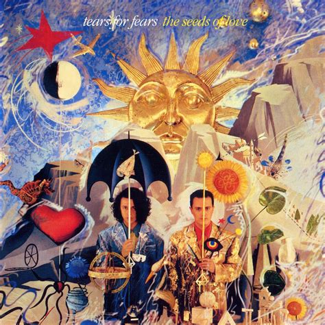 1989 The Seeds Of Love - Tears For Fears - Rockronología